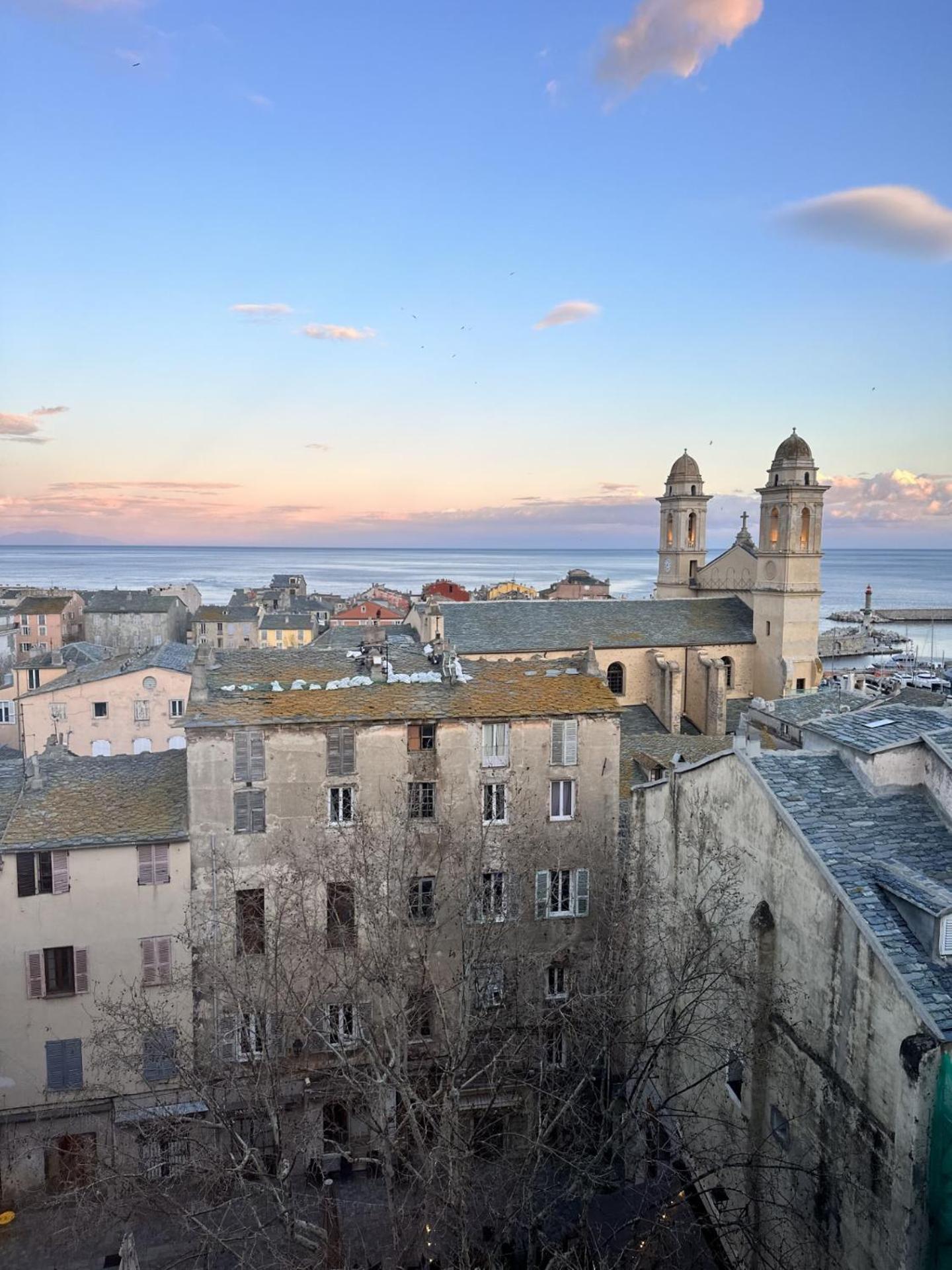 Charmant 2 Pieces Coeur De Bastia Bastia  Exteriör bild