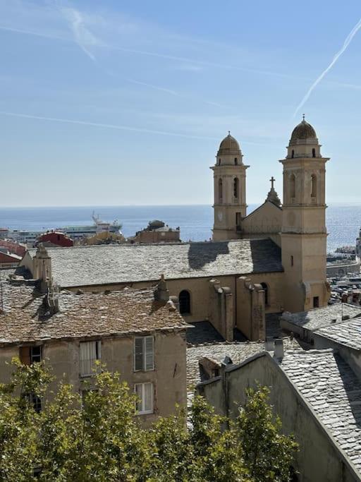 Charmant 2 Pieces Coeur De Bastia Bastia  Exteriör bild